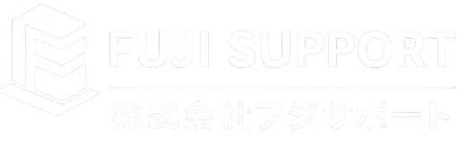 ロゴ|フジサポート